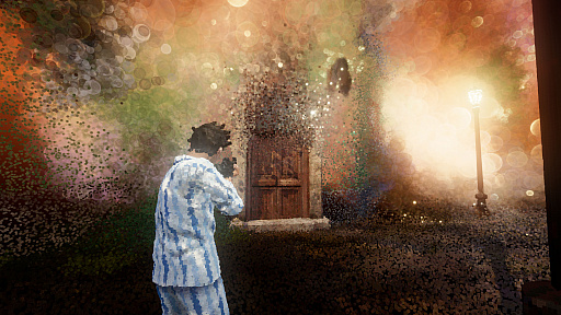 画像ギャラリー No.010のサムネイル画像 / 人間は,世界は,分からないから面白いし思考したくなる――壊すことで世界が作られる不思議なシューター「Dreams of Another」が描くもの