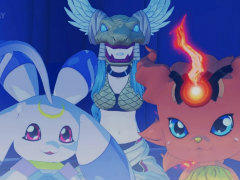 「デジモンストーリー タイムストレンジャー」の発売日が10月2日に決定