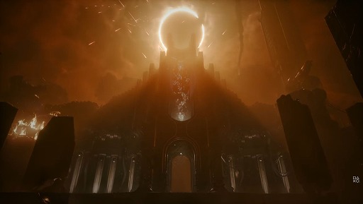 画像ギャラリー No.001のサムネイル画像 / 新作アクション「SAROS」2026年3月20日に発売。主人公アルジェンのアクションを確認できる最新プレイ映像を公開