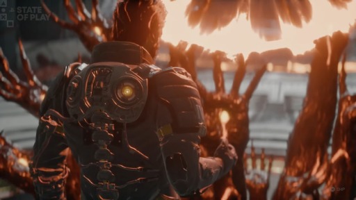 画像ギャラリー No.014のサムネイル画像 / アクションTPS「SAROS」，戦闘システムを紹介する動画を公開。「Returnal」開発元が手がける新作