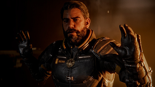 画像ギャラリー No.006のサムネイル画像 / ［プレイレポ］ダークSFでローグライト風味な高難度弾幕TPS「SAROS」。狂気と未知に満ちた世界を一足先に体験してきた