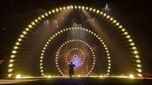 画像ギャラリー No.019のサムネイル画像 / ［プレイレポ］ダークSFでローグライト風味な高難度弾幕TPS「SAROS」。狂気と未知に満ちた世界を一足先に体験してきた