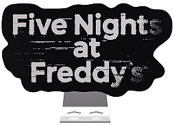 ���������꡼ No.007�Υ���ͥ������ / ��Five Nights at Freddy's�ץ���ܥ��ե���POP-UP SHOP��ĥ꡼�ӥ�å����Ź�ʤɤǽ缡����
