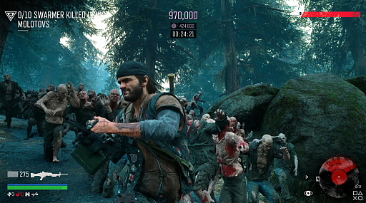 ꡼ No.001Υͥ / Days Gone Remasteredפо줹뿷⡼ɡ緲ȡפΥȥ쥤顼󤻤봶ԤΩ