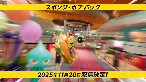 画像ギャラリー No.006のサムネイル画像 / 「ソニックレーシング クロスワールド」に,ナイツやアイアイらが参戦。11月20日には有償DLC第2弾も配信開始に