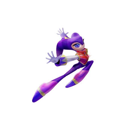 画像ギャラリー No.012のサムネイル画像 / 「ソニックレーシング クロスワールド」に,ナイツやアイアイらが参戦。11月20日には有償DLC第2弾も配信開始に