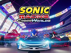 「ソニックレーシング クロスワールド」,オープニング楽曲を楽しめる映像が公開に。楽曲配信も順次開始予定