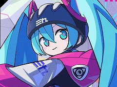 「ソニック」×「初音ミク」コラボ第3弾「ジェットブラック」のMVを公開。雄之助氏書き下ろしのスタイリッシュな楽曲を収録
