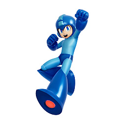 画像ギャラリー No.003のサムネイル画像 / 「ソニックレーシング クロスワールド」に“ロックマン”が参戦。DLC第4弾でコラボレーション決定