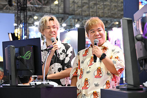 画像ギャラリー No.003のサムネイル画像 / 「ソニックレーシング クロスワールド」のレースパークを実機プレイで紹介。セガと4Gamerがグループ戦で勝負した結果は？［TGS2025］