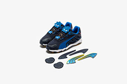 画像ギャラリー No.006のサムネイル画像 / 「ソニック・ザ・ヘッジホッグ」とプーマがコラボ。キャラクターからインスピレーションを受けたシューズやアパレルアイテムを展開