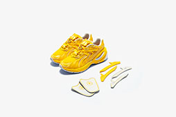 画像ギャラリー No.007のサムネイル画像 / 「ソニック・ザ・ヘッジホッグ」とプーマがコラボ。キャラクターからインスピレーションを受けたシューズやアパレルアイテムを展開