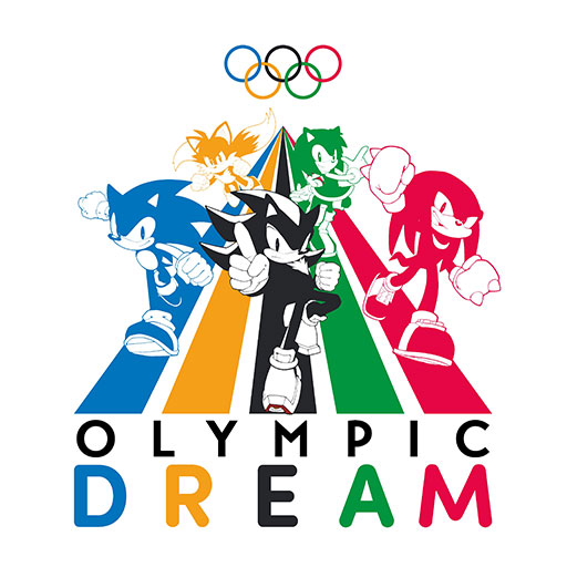 画像ギャラリー No.001のサムネイル画像 / セガとIOC,「ソニック・ザ・ヘッジホッグ」についてのライセンス契約を締結。コラボ商品の発売に向けたビジネスパートナーを募集中