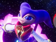 ［プレイレポ］「ソニックレーシング クロスワールド」に夢の世界から“ナイツ”参戦。名曲「Dreams Dreams」をBGMにコースを走り，飛ぶ！