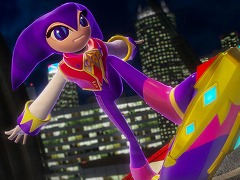 「ソニックレーシング クロスワールド」無料アップデート「ナイツ」を配信開始。レースイベント「NiGHTS フェスタ」を12月26日から開催