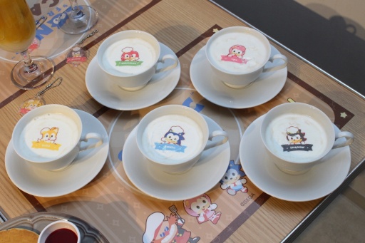 画像ギャラリー No.007のサムネイル画像 / 「SONIC & FRIENDS（ソニック＆フレンズ）」コラボカフェ，本日オープン。可愛いソニック達がもてなしてくれる癒やし空間を紹介
