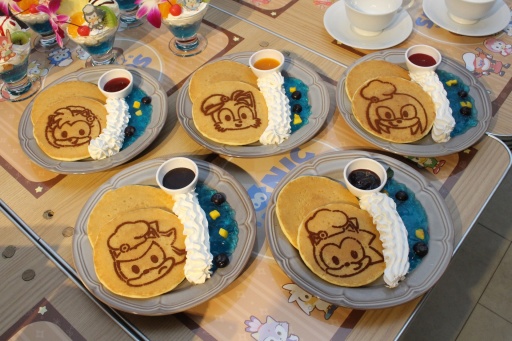 画像ギャラリー No.009のサムネイル画像 / 「SONIC & FRIENDS（ソニック＆フレンズ）」コラボカフェ，本日オープン。可愛いソニック達がもてなしてくれる癒やし空間を紹介