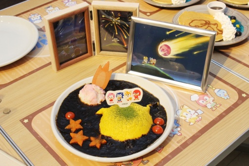 画像ギャラリー No.010のサムネイル画像 / 「SONIC & FRIENDS（ソニック＆フレンズ）」コラボカフェ，本日オープン。可愛いソニック達がもてなしてくれる癒やし空間を紹介
