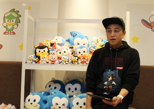 画像ギャラリー No.012のサムネイル画像 / 「SONIC & FRIENDS（ソニック＆フレンズ）」コラボカフェ，本日オープン。可愛いソニック達がもてなしてくれる癒やし空間を紹介