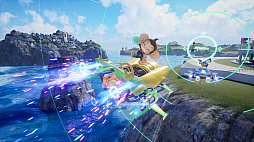 画像ギャラリー No.006のサムネイル画像 / 「ソニックレーシング クロスワールド」×「スーパーモンキーボール」コラボを実施。レーサーのアイアイや,オリジナルマシンが登場