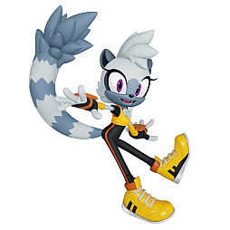 画像ギャラリー No.003のサムネイル画像 / 「ソニックレーシング クロスワールド」，無料アップデート「タングル＆ウィスパー」の配信を開始。最新トレイラーも公開に