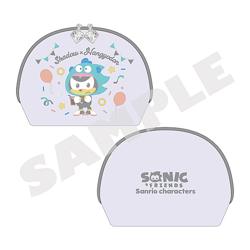 画像ギャラリー No.003のサムネイル画像 / 「ソニック」シリーズ35周年を記念した各種イベント，最新映像の情報が解禁。サンリオとのコラボグッズも販売