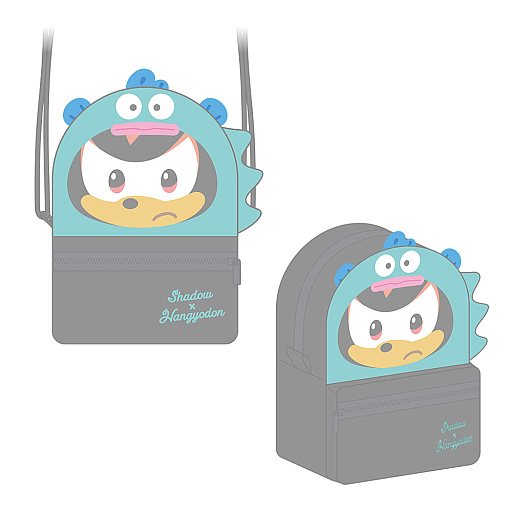 画像ギャラリー No.011のサムネイル画像 / 「ソニック」シリーズ35周年を記念した各種イベント，最新映像の情報が解禁。サンリオとのコラボグッズも販売