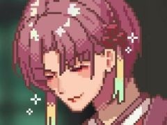 クラシック音楽を擬人化したキャラクターと一緒の作業時間。PC版「アヴェ・クラシック」，2月に配信決定