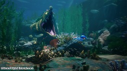 画像ギャラリー No.003のサムネイル画像 / コミカルなアクション“タコ”ベンチャー「Darwin’s Paradox!」,4月2日に発売決定。メタルギアREXが登場する体験版も配信開始