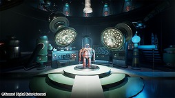 画像ギャラリー No.004のサムネイル画像 / コミカルなアクション“タコ”ベンチャー「Darwin’s Paradox!」,4月2日に発売決定。メタルギアREXが登場する体験版も配信開始