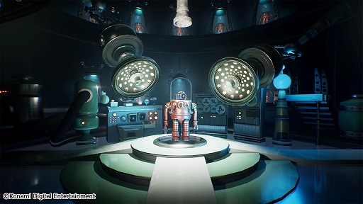 画像ギャラリー No.012のサムネイル画像 / コミカルなアクション“タコ”ベンチャー「Darwin’s Paradox!」,4月2日に発売決定。メタルギアREXが登場する体験版も配信開始