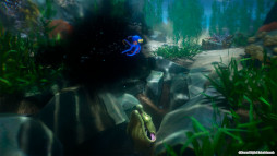 画像ギャラリー No.002のサムネイル画像 / タコが主人公のアクションADV「Darwin's Paradox!」，本日リリース。タコならではの能力を生かし，ステージごとのギミックを突破しよう