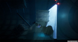 画像ギャラリー No.003のサムネイル画像 / タコが主人公のアクションADV「Darwin's Paradox!」，本日リリース。タコならではの能力を生かし，ステージごとのギミックを突破しよう