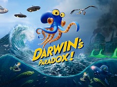 ��������͸��Υ��������ADV��Darwin's Paradox!�ס�������꡼���������ʤ�ǤϤ�ǽ�Ϥ������������ơ������ȤΥ��ߥå������ˤ��褦