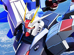 「機動戦士ガンダムSEED BATTLE DESTINY REMASTERED」本日発売。TVシリーズ以外の関連作品からの機体も含め100機体以上が参戦
