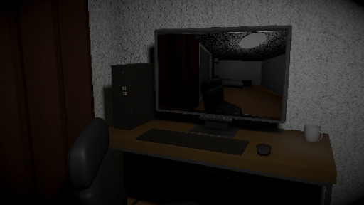 画像ギャラリー No.001のサムネイル画像 / 日常の不安を思い出させるホラーウォーキングシミュレータ「不安ごと」，製品版を2026年1月2日にSteamでリリース