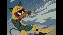 ꡼ No.002 | Samurai Pizza Cats: Blast from the Past
