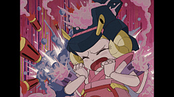 ꡼ No.003 | Samurai Pizza Cats: Blast from the Past