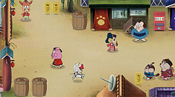 ꡼ No.009 | Samurai Pizza Cats: Blast from the Past