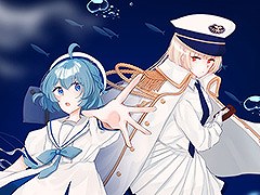 フロンティアワークス,TGS 2025の出展情報を公開。Switch版「アクアリウムは踊らない」の試遊やノベルティの配布もあり