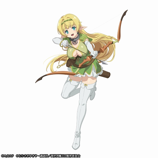 画像ギャラリー No.002のサムネイル画像 / 「ステつよ シャドウブレイク」，アニメ「異世界魔王と召喚少女の奴隷魔術Ω」とのコラボを2026年1月16日より開催