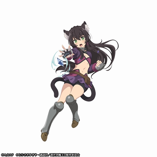 画像ギャラリー No.003のサムネイル画像 / 「ステつよ シャドウブレイク」，アニメ「異世界魔王と召喚少女の奴隷魔術Ω」とのコラボを2026年1月16日より開催