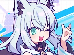 ホロライブメンバーたちと楽しめる新感覚のテーブルゲーム「ホロリバーシ」,Steamで本日リリース