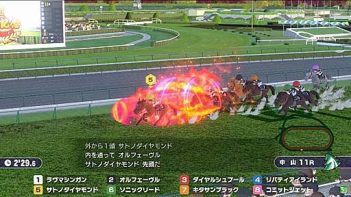 画像ギャラリー No.013のサムネイル画像 / 競馬メダルゲーム「StarHorse」シリーズのファミリー向けタイトル「StarHorseParty」，本日より全国のゲームセンターで順次稼働を開始