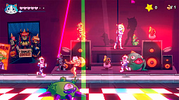 キン肉ねこ:SUPER MUSCLE CAT