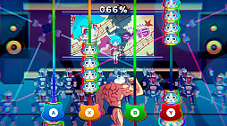 キン肉ねこ:SUPER MUSCLE CAT