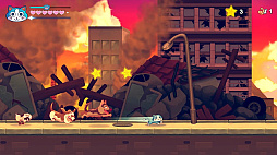 キン肉ねこ:SUPER MUSCLE CAT