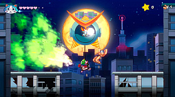 キン肉ねこ:SUPER MUSCLE CAT