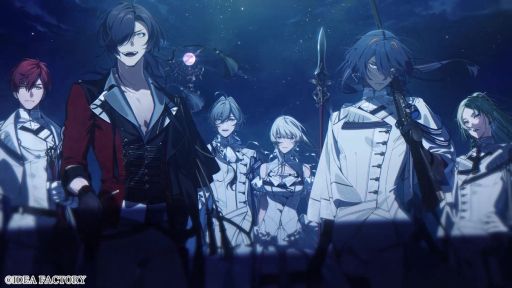 画像ギャラリー No.001のサムネイル画像 / 聖女の資格を失うために恋をする。女性向け恋愛ADV「CRAZY CHA!N -エルピスの鎖-」，オープニングムービーを公開