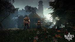 画像ギャラリー No.002のサムネイル画像 / 鍛冶重視のアクションADV「Blades of Fire」，PC（Steam）版を5月15日に配信。新コンテンツなどを実装する「バージョン2.0」の情報も発表